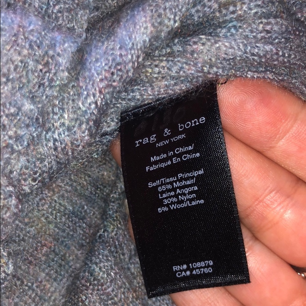 COPY - Rag & Bone Sweater - Picture 7 of 9